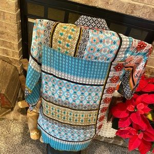 Gorgeous Avani button down shirt